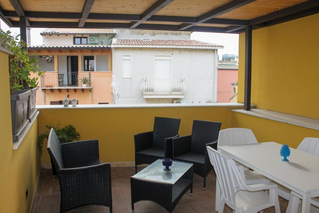 Casa Nilde Villa ซิกูเลียนา ภายนอก รูปภาพ